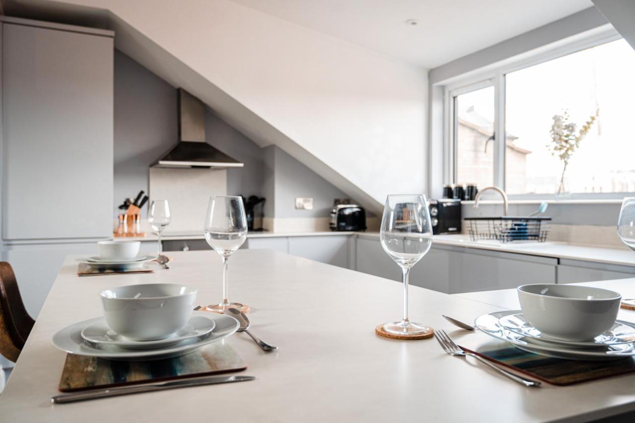 Apartment Stunning And Beautiful 2-bedroom With Amazing Cathedral Views