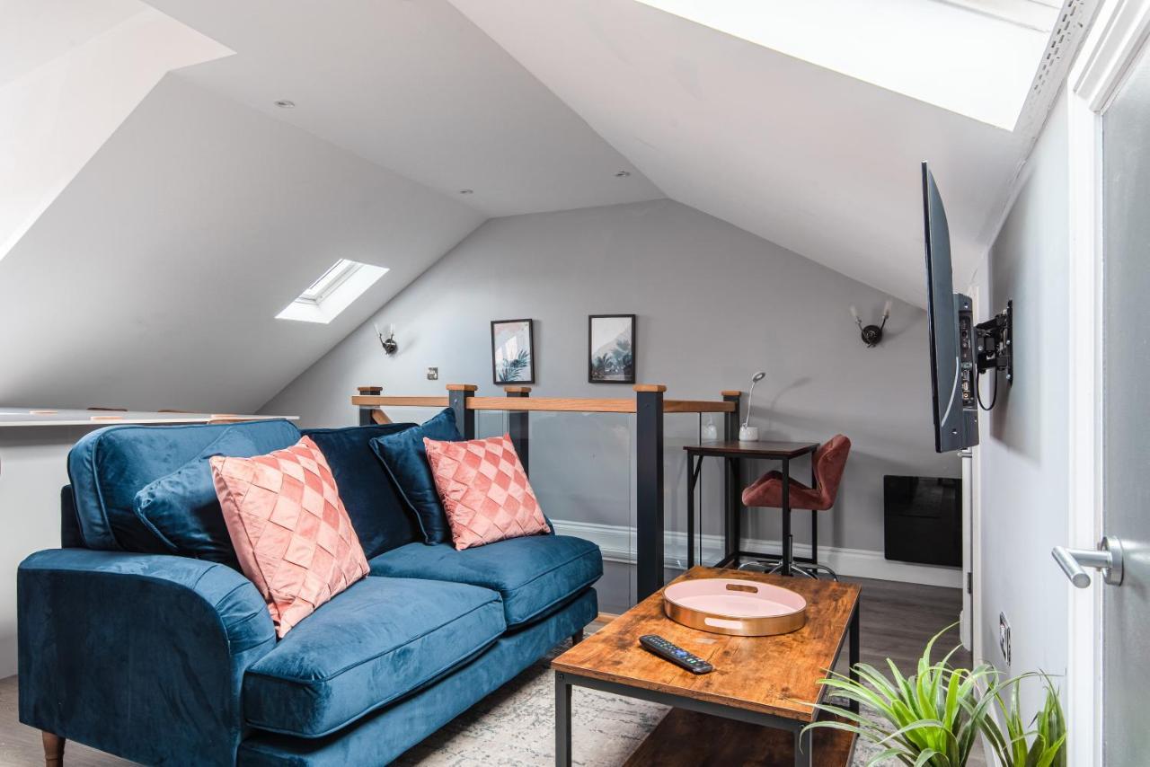 Stunning And Beautiful 2-bedroom With Amazing Cathedral Views * Norwich
