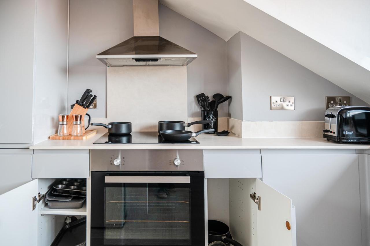 Stunning And Beautiful 2-bedroom With Amazing Cathedral Views Norwich