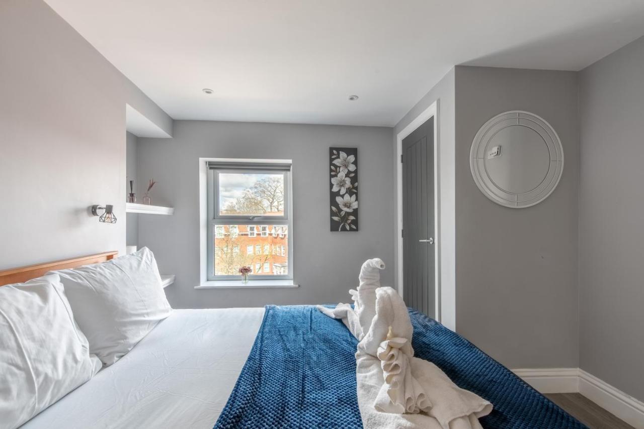 Stunning And Beautiful 2-bedroom With Amazing Cathedral Views Apartment Norwich